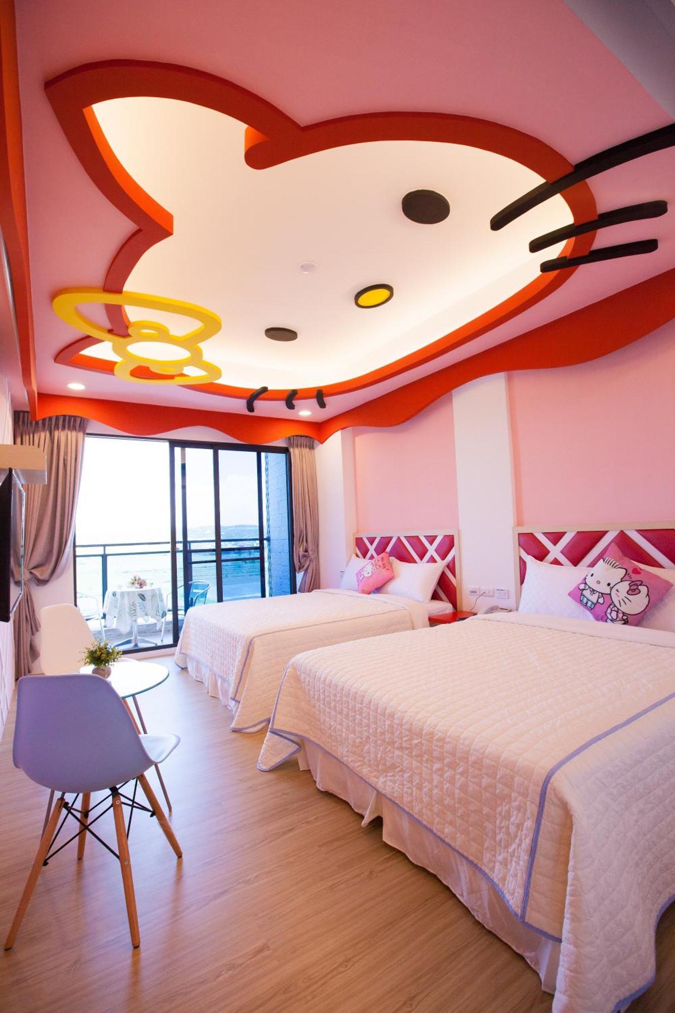 Song Ping Resort松平渡假會館 Heng-ch'un Quarto foto