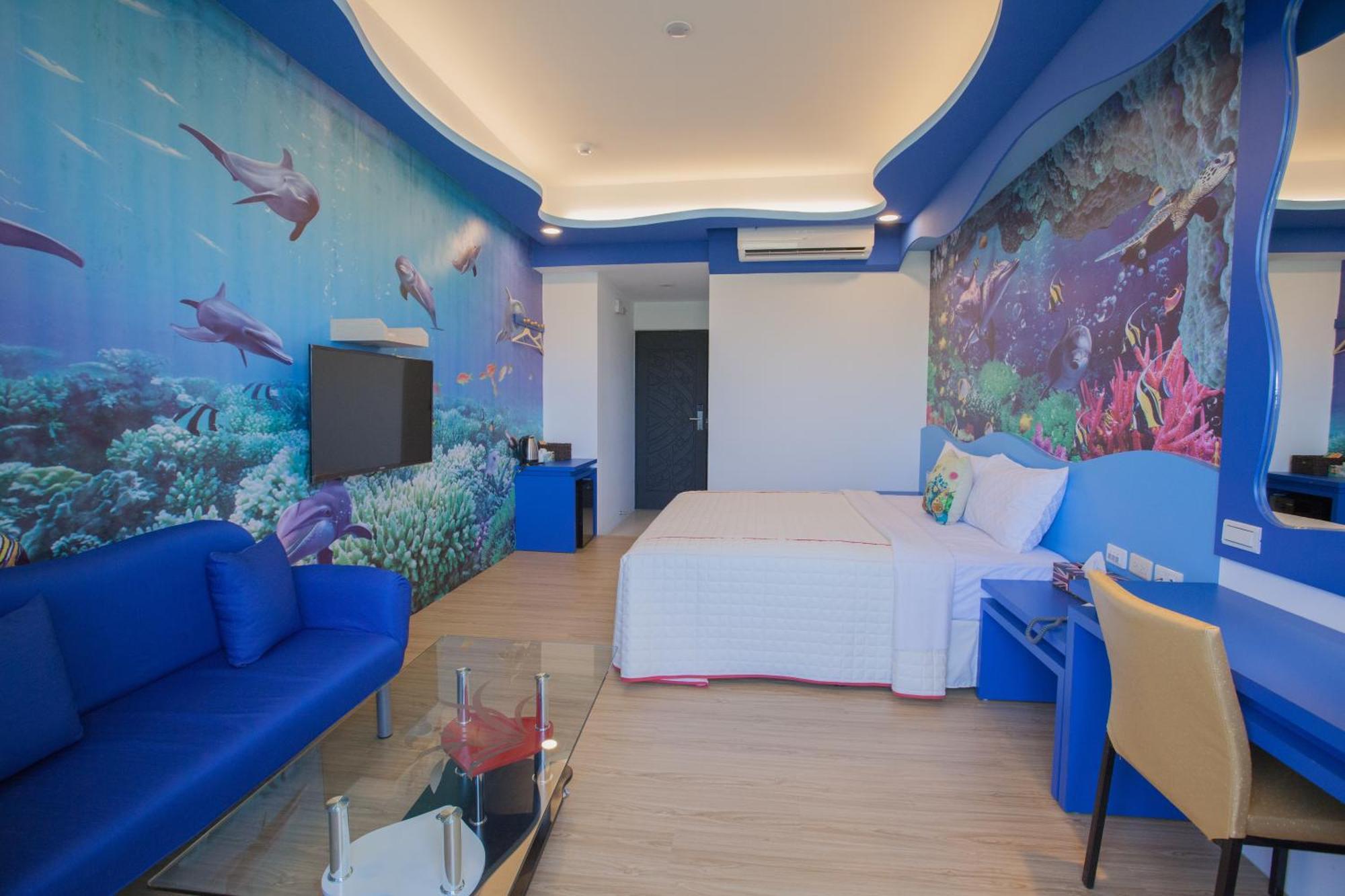 Song Ping Resort松平渡假會館 Heng-ch'un Quarto foto