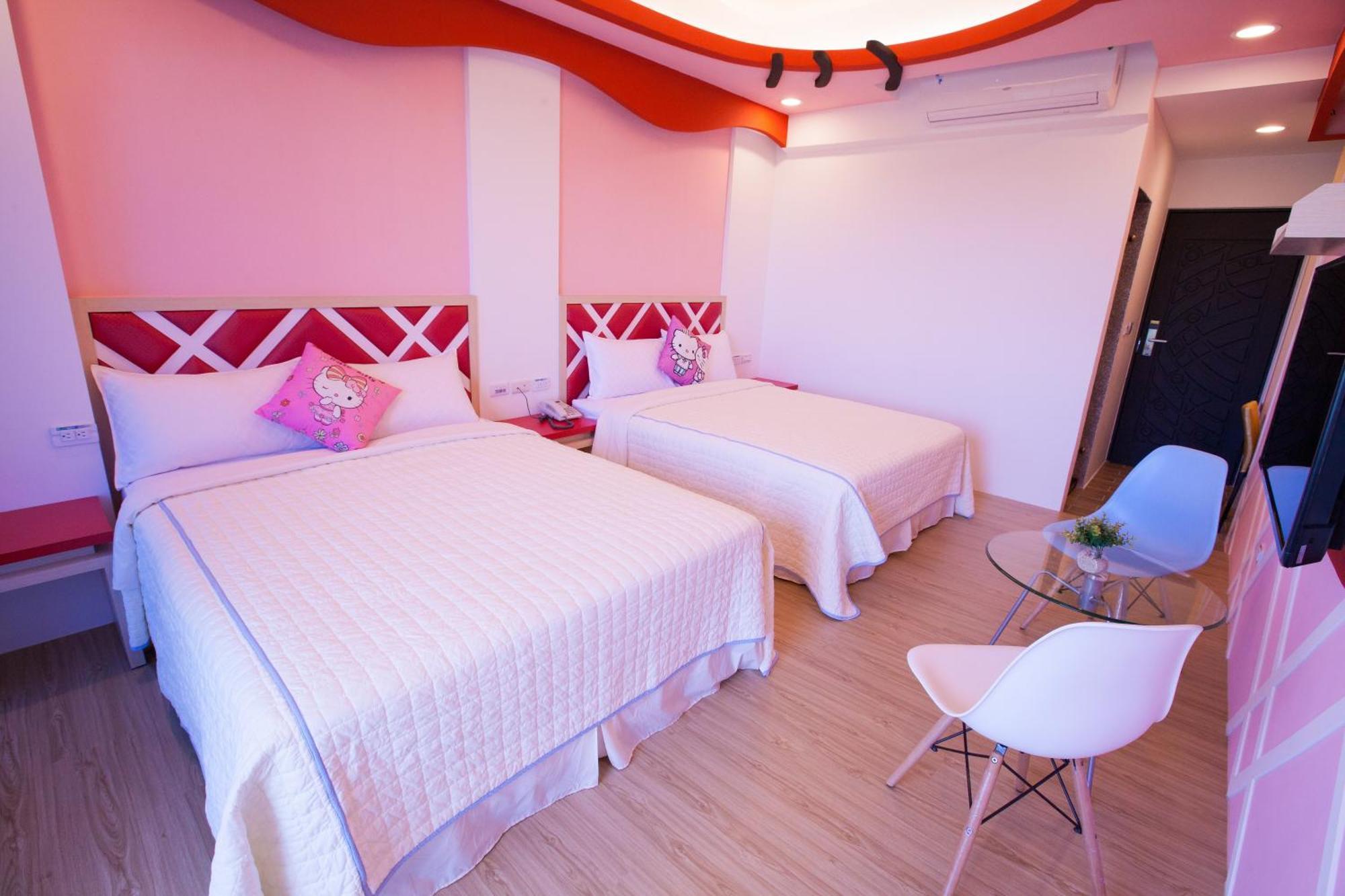 Song Ping Resort松平渡假會館 Heng-ch'un Quarto foto