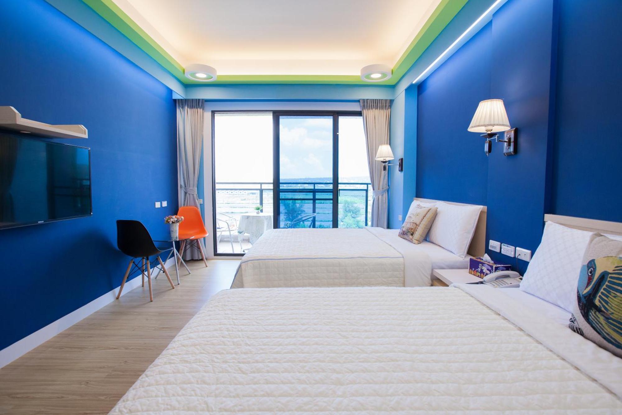 Song Ping Resort松平渡假會館 Heng-ch'un Quarto foto