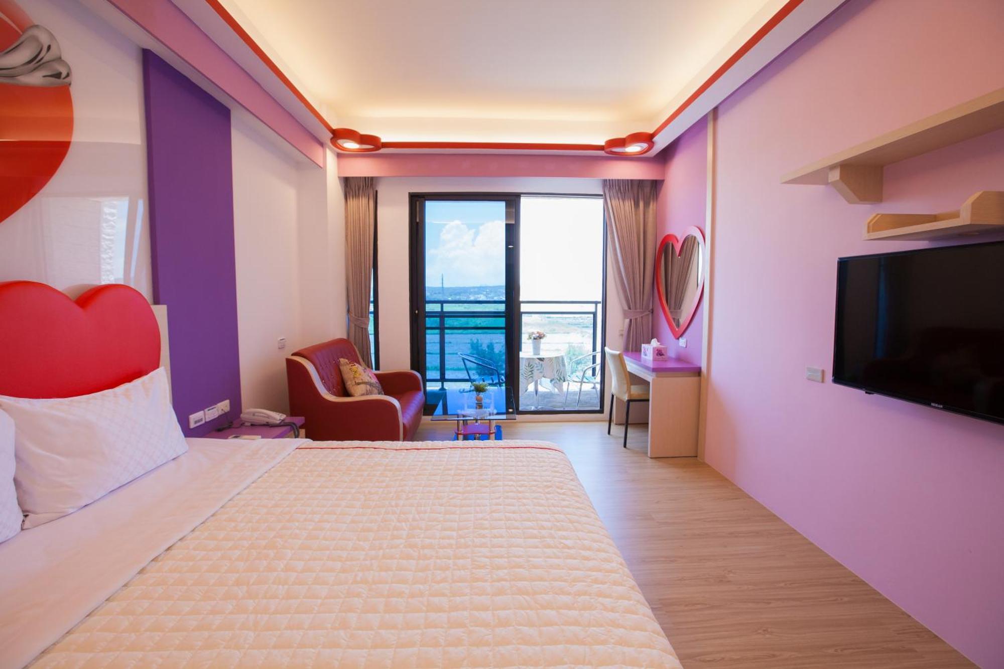 Song Ping Resort松平渡假會館 Heng-ch'un Quarto foto