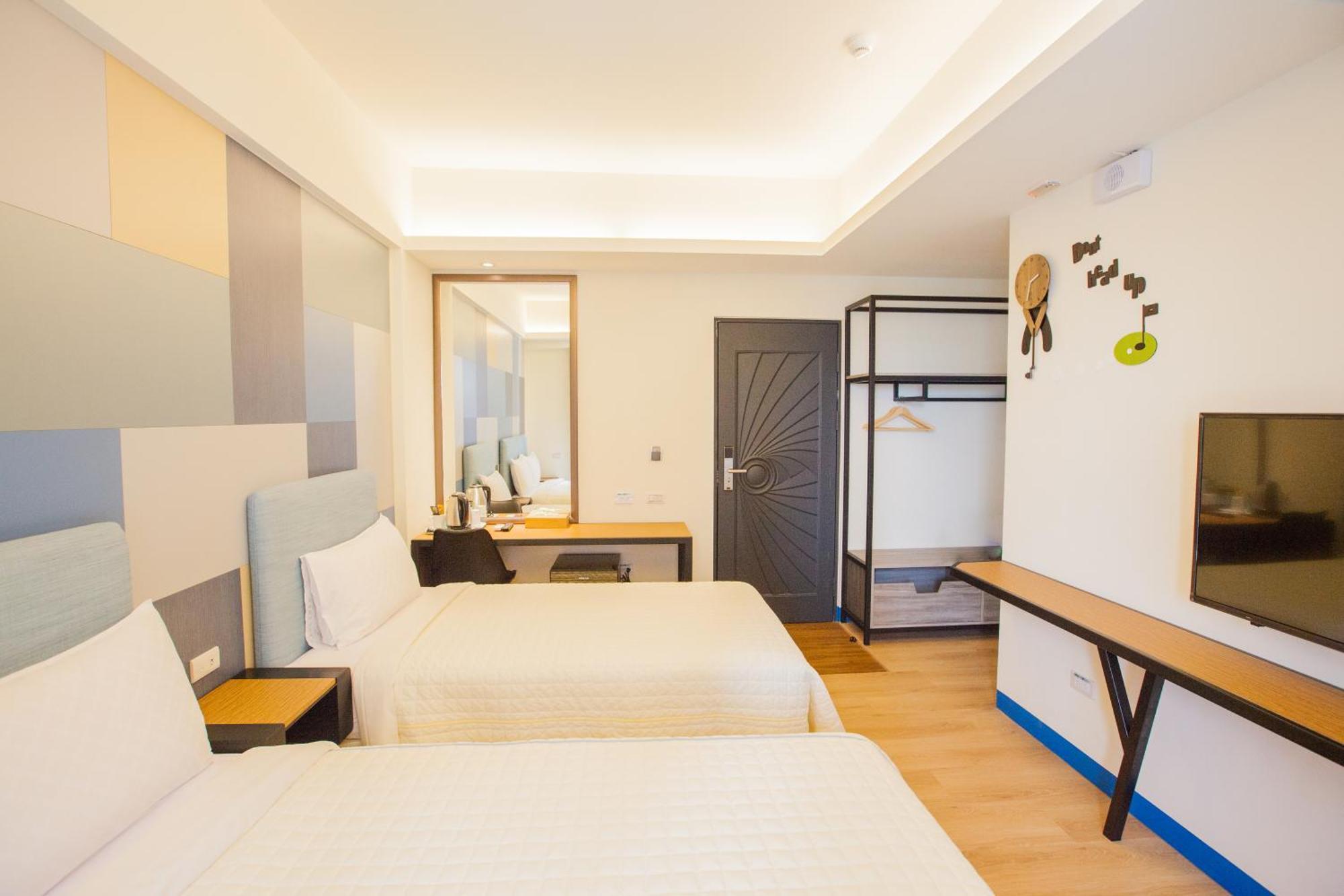 Song Ping Resort松平渡假會館 Heng-ch'un Quarto foto