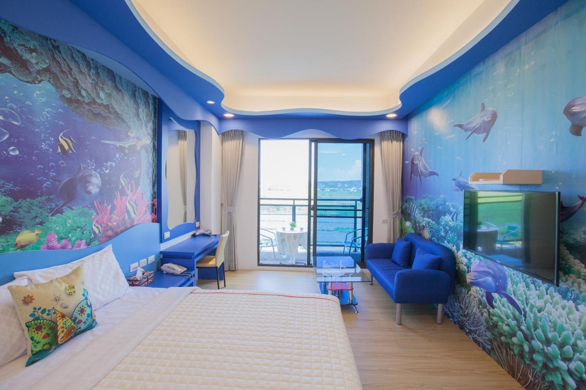 Song Ping Resort松平渡假會館 Heng-ch'un Quarto foto