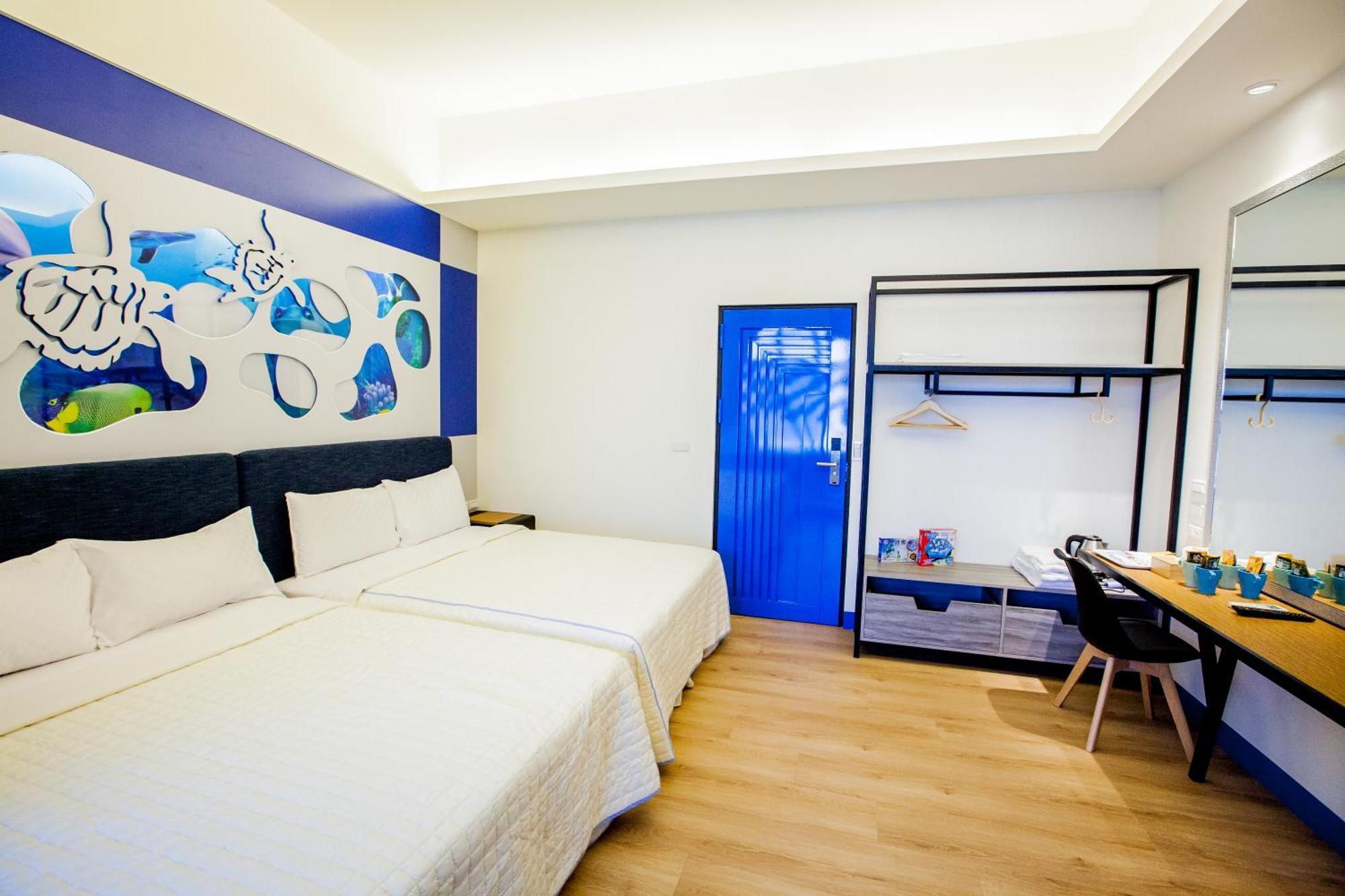 Song Ping Resort松平渡假會館 Heng-ch'un Quarto foto
