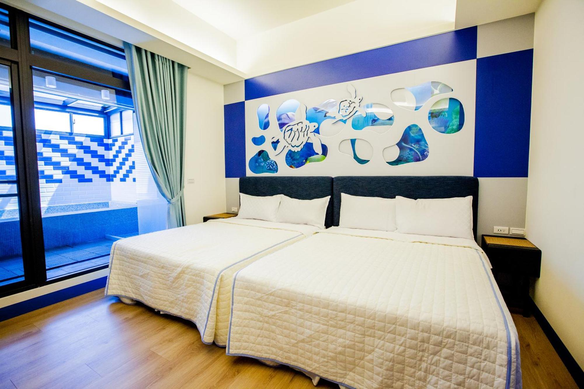 Song Ping Resort松平渡假會館 Heng-ch'un Quarto foto