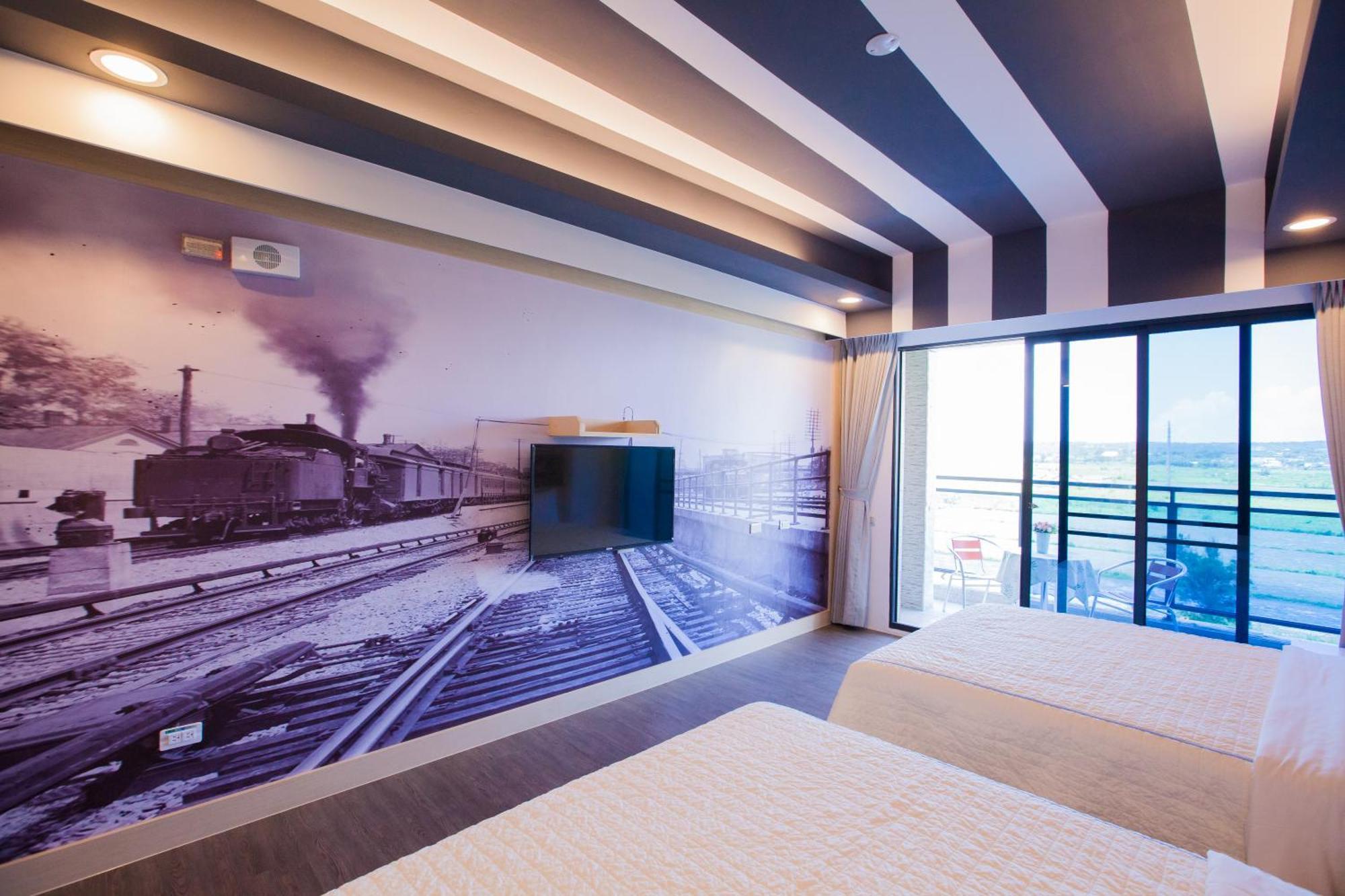 Song Ping Resort松平渡假會館 Heng-ch'un Quarto foto