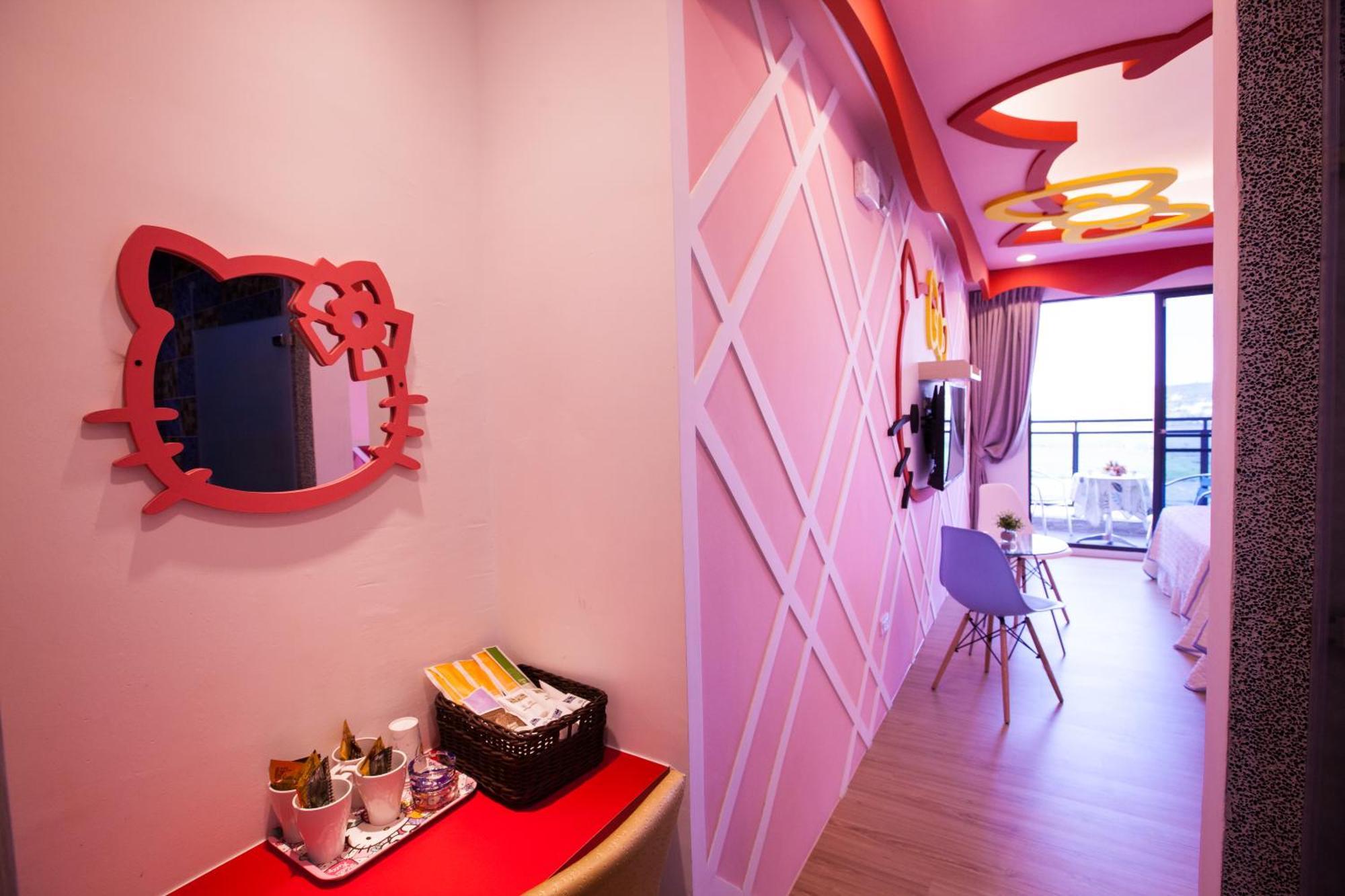 Song Ping Resort松平渡假會館 Heng-ch'un Quarto foto