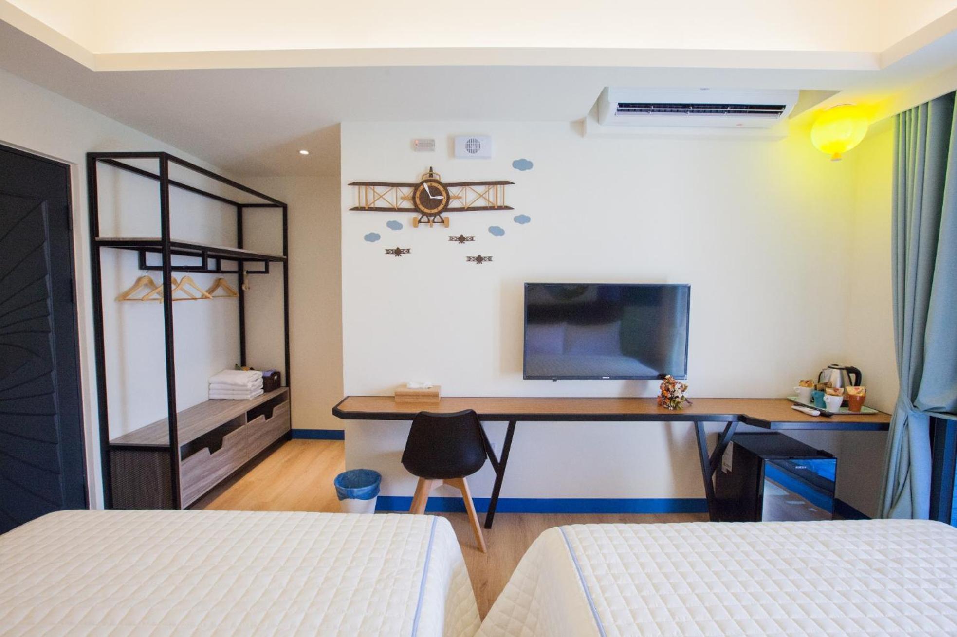 Song Ping Resort松平渡假會館 Heng-ch'un Quarto foto