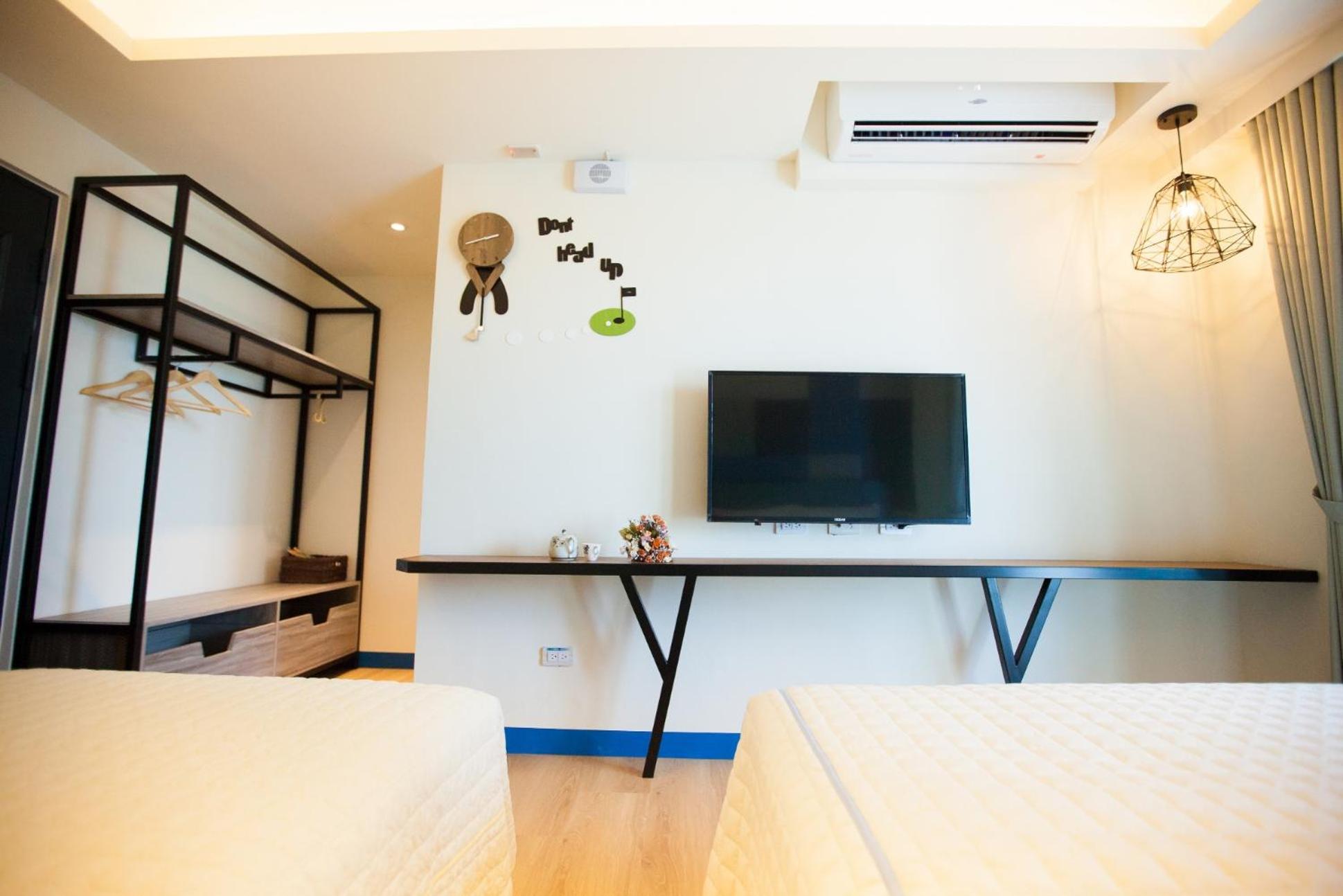 Song Ping Resort松平渡假會館 Heng-ch'un Quarto foto