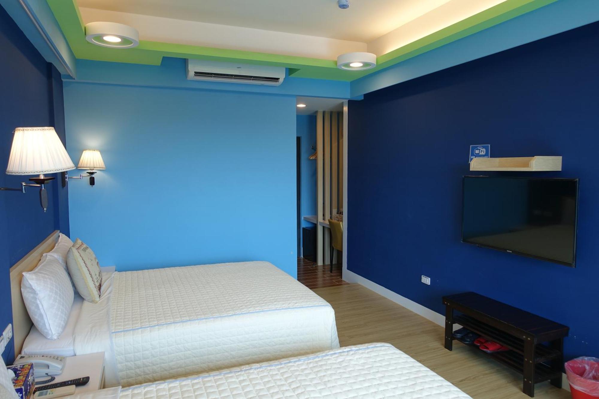 Song Ping Resort松平渡假會館 Heng-ch'un Quarto foto