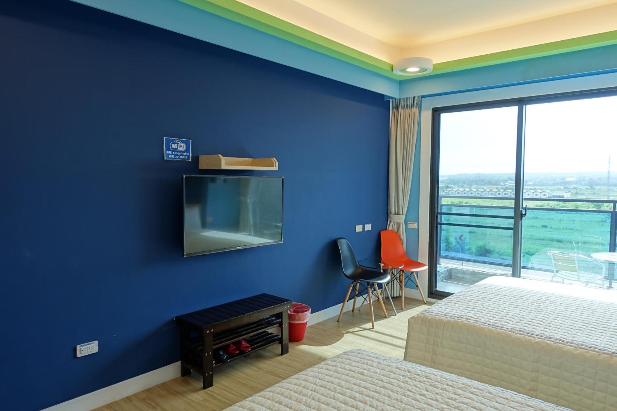 Song Ping Resort松平渡假會館 Heng-ch'un Quarto foto