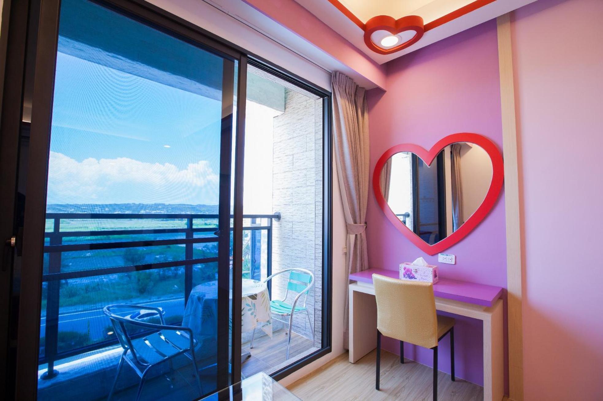 Song Ping Resort松平渡假會館 Heng-ch'un Quarto foto